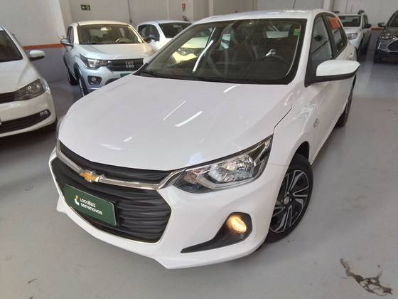 CHEVROLET ONIX 1.0 FLEX LT MANUAL
